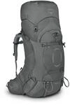 Osprey Ariel Unisex Rucksack, 55L, Medium Gray, M/L