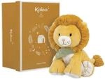 Kaloo - Les Amis - Baby Pl&uuml;schtier Nougat der L&ouml;we - 17 cm - Sehr weiches Material