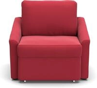 DOMO. collection Sessel Relax, Dauerschl&auml;fer, Boxspring Sofa mit Schlaffunktion,