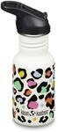 Klean Kanteen Fahrrad Trinkflaschen Classic Narrow (Flip Sport) mit Trinkverschluss