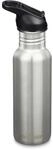 Klean Kanteen Fahrrad Trinkflaschen Classic Narrow (Flip Sport) mit...