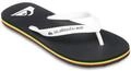 Quiksilver&trade; Molokai Core - Flip-Flops for Men - Sandalen - M&auml;nner - 43 - Schwarz
