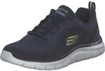 Skechers Track - Glendor 232699-NVLM, Men Sneakers, Navy, 41 EU