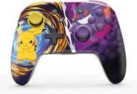 PowerA Enhanced Wireless Controller for Nintendo Switch - Pikachu vs. Gengar,