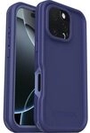 OtterBox Frē Series MagSafe H&uuml;lle f&uuml;r iPhone 16 Pro, Wasserdicht (IP68),