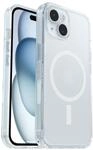 OtterBox Symmetry Clear MagSafe H&uuml;lle f&uuml;r iPhone 17e/16e/15/14/13, Stardust 
