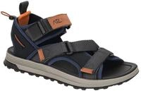 Clarks Easeway Sport Mens Grey Combi, 9.5