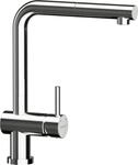 Schock K&uuml;chenarmatur EPOS W - Hochdruck Vorfensterarmatur mit ausziehbarem...