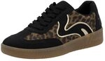 Rieker Sneaker Low Wei&szlig;