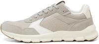 Marc OߴPolo Herren Sneaker flach aus leichtem Material sportlich, Grau (Light
