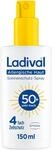 Ladival Allergische Haut Sonnencreme Spray LSF 50, f&uuml;r den K&ouml;rper, 150ml | Bei