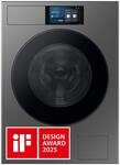 Samsung WF90F09C4SU2 Bespoke AI Waschmaschine, 9 kg, EEK: A (-55%), 7 Zoll
