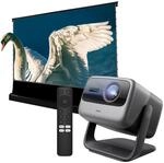 JMGO N1S Ultra 4K Tri-Laser Projector