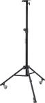 Brennenstuhl Roll Stativ MT 180 (Teleskop Stativ f&uuml;r LED Strahler bis 180cm