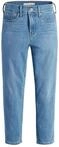 Levi's Damen 311 Shaping SKN Capri 22 Jeans, Lapis Level,24W