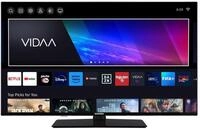 TELEFUNKEN XU50VP750M, 50 Zoll Smart TV, VIDAA, 4K UHD, HDR, Dolby Vision,