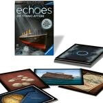 Ravensburger 24698 Echoes Die Titanic-Aff&auml;re - Audio Mystery Spiel ab 14...