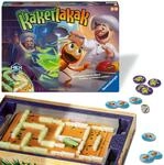 Ravensburger 24762 Kakerlakak Glow in the Dark - Aktionsspiel mit elektronischer