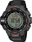 Casio Herren-Armbanduhr XL Pro Trek Digital Quarz Resin PRG-270-1ER