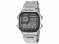 Casio Sports für Männer -Armbanduhr Digital Quartz AE-1200WHD-1A