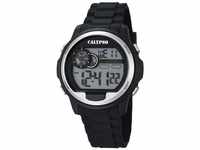 Calypso Herren-Armbanduhr Digital Quarz Plastik K5667/1