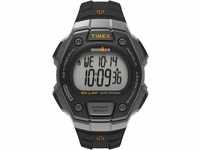 Timex Ironman Klassische 41mm Digitaluhr für Herren T5K821, Schwarz
