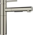 BLANCO ALTA-S II | K&uuml;chenarmatur in satin platinum | Hochdruck | Mit...