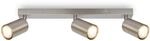 BRILONER - Deckenlampe schwenkbar, GU10 Fassung, max. 9 W, Deckenleuchte, Lampe,