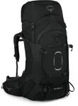 Osprey Aether Herren Rucksack, 65L, Black, S/M EF