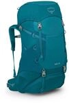 Osprey Ace Kinder Rucksack, 38L, Blue Spikemoss/Deep Peyto, O/S