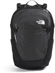 The North Face Herren Basin 15 Rucks&auml;cke, Tnf Black/Asphalt Grey/, One Size