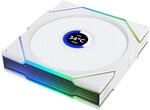 Lian Li UNI FAN TL Wireless LCD L&uuml;fter 120mm RGB &ndash; Wei&szlig; | PWM, 26...