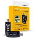 REINER SCT FIDO Stick Pro USB-C | F&uuml;r FIDO2- und U2F-kompatible Dienste 