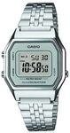 Casio Unisex Quartz Armbanduhr, 28.00mm Geh&auml;usegr&ouml;&Atilde;&Yuml;e mit LCD digital Zifferblatt