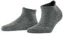 FALKE Damen Keep Warm Sneakersocken atmungsaktive klimaregulierende geruchshemmende