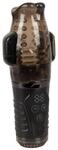You2Toys Sucking with Dual Vibration Masturbator Schwarz 2,6 cm