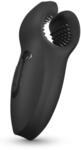 Rebel Man Wand with Vibration and Moving Wings Masturbator Schwarz 3,0 cm