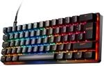 SteelSeries Apex Pro Mini Gen 3 Gaming Tastatur 60 Prozent - Hall Effect Switches