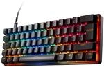 SteelSeries Apex Pro Mini Gen 3 Gaming Tastatur 60 Prozent - Hall Effect Switches