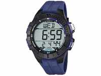 Calypso Unisex Digital Quarz Uhr mit Kunststoff Armband K5607/2
