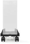 NEDIS Desktop-St&auml;nder | Einstellbare Breite/Vollbeweglich | 14.5-24.2 cm | 20 kg 