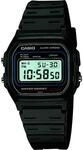 Casio HerrenArmbanduhr Digital Quarz Harz W-59-1VQES