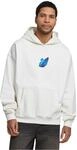 Mister Tee Upscale Unisex Kapuzenpullover Le Papillon Heavy Oversize Hoody, Unisex