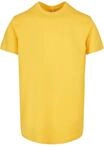 Build Your Brand Herren Basic Round Neck T-Shirt &ndash; Baumwollshirt im Regular Fit mit