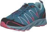 CMP Unisex-Erwachsene Altak 2.0 Traillaufschuhe, Blaugr&uuml;n, gl&auml;nzend, 32 EU