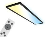 BRILONER - LED Deckenlampe 98cm mit indirektem Licht, flach, dimmbar, CCT, Lampe,
