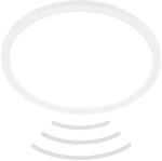 BRILONER - LED Deckenlampe mit Bewegungsmelder 3m Reichweite IP44, neutralwei&szlig;e