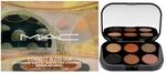 Connect in Colour Eye Shadow Palette &ndash; Bronze Influence by MAC for Women &ndash;...