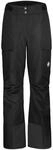 Mammut Fall Line HS Thermohose Damen schwarz 40