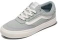 Vans Damen Brooklyn Ls Sneaker, Outdoor Puritan Gray, 38 EU
